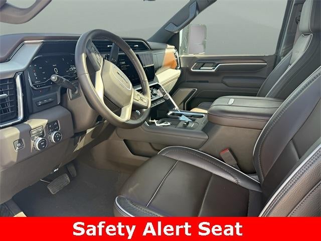 2024 GMC Sierra 3500HD Crew Cab Standard Box 4-Wheel Drive Denali