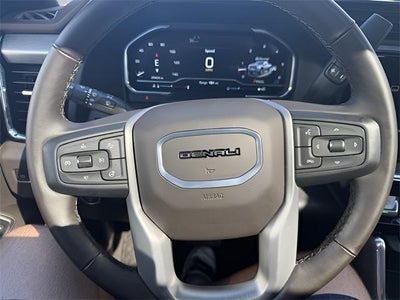 2024 GMC Sierra 3500HD Crew Cab Standard Box 4-Wheel Drive Denali