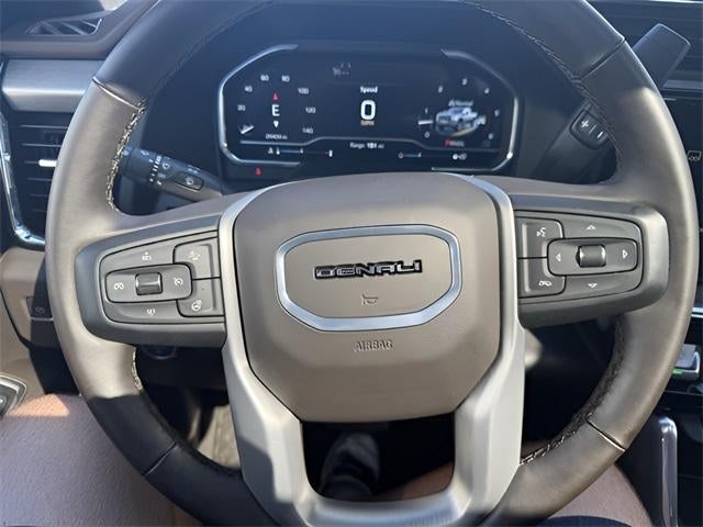 2024 GMC Sierra 3500HD Crew Cab Standard Box 4-Wheel Drive Denali