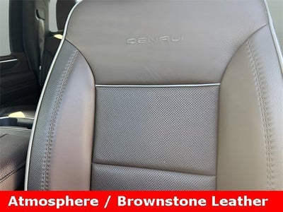 2024 GMC Sierra 3500HD Crew Cab Standard Box 4-Wheel Drive Denali