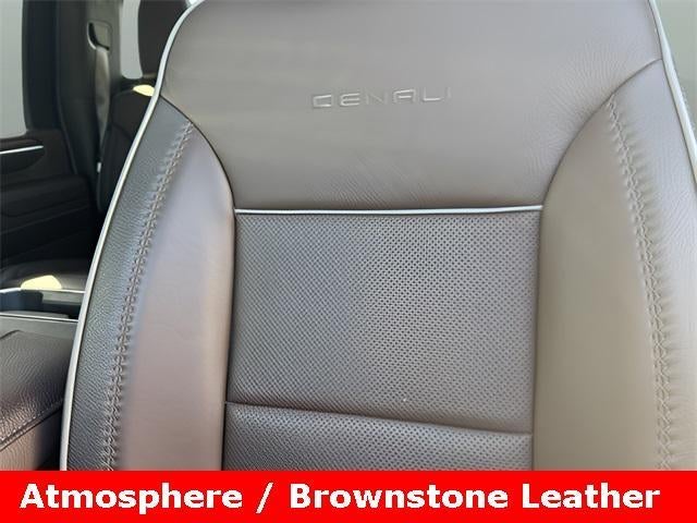 2024 GMC Sierra 3500HD Crew Cab Standard Box 4-Wheel Drive Denali