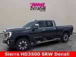 2024 GMC Sierra 3500HD Crew Cab Standard Box 4-Wheel Drive Denali