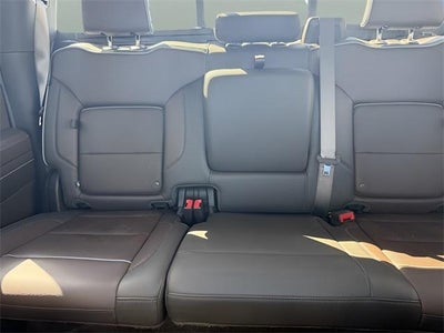 2024 GMC Sierra 3500HD Crew Cab Standard Box 4-Wheel Drive Denali