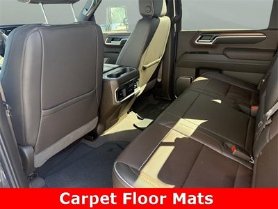 2024 GMC Sierra 3500HD Crew Cab Standard Box 4-Wheel Drive Denali