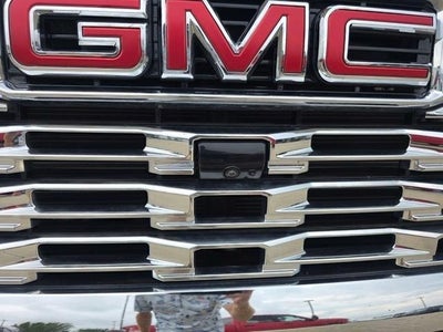 2024 GMC Sierra 3500HD Crew Cab Standard Box 4-Wheel Drive Denali
