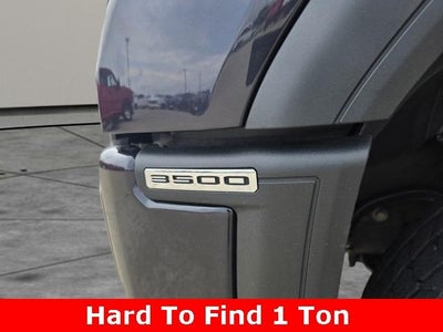 2024 GMC Sierra 3500HD Crew Cab Standard Box 4-Wheel Drive Denali