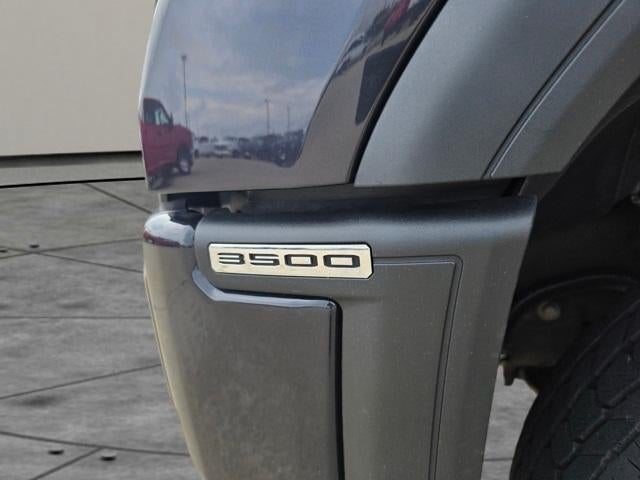 2024 GMC Sierra 3500HD Crew Cab Standard Box 4-Wheel Drive Denali