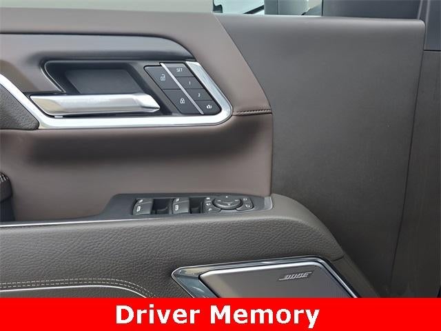 2024 GMC Sierra 3500HD Crew Cab Standard Box 4-Wheel Drive Denali