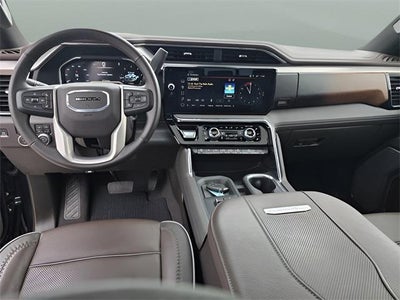 2024 GMC Sierra 3500HD Crew Cab Standard Box 4-Wheel Drive Denali