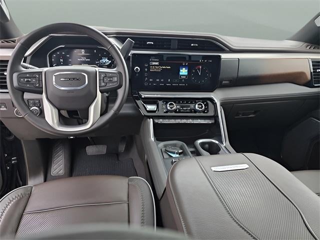 2024 GMC Sierra 3500HD Crew Cab Standard Box 4-Wheel Drive Denali