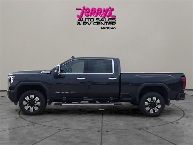 2024 GMC Sierra 3500HD Crew Cab Standard Box 4-Wheel Drive Denali