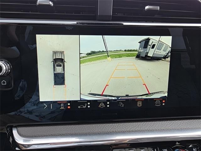 2024 GMC Sierra 3500HD Crew Cab Standard Box 4-Wheel Drive Denali