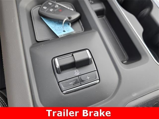 2024 GMC Sierra 3500HD Crew Cab Standard Box 4-Wheel Drive Denali