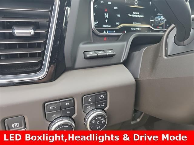 2024 GMC Sierra 3500HD Crew Cab Standard Box 4-Wheel Drive Denali
