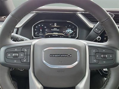 2024 GMC Sierra 3500HD Crew Cab Standard Box 4-Wheel Drive Denali