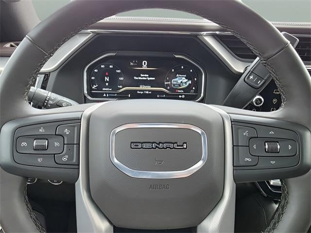 2024 GMC Sierra 3500HD Crew Cab Standard Box 4-Wheel Drive Denali