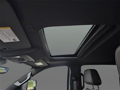 2024 GMC Sierra 3500HD Crew Cab Standard Box 4-Wheel Drive Denali