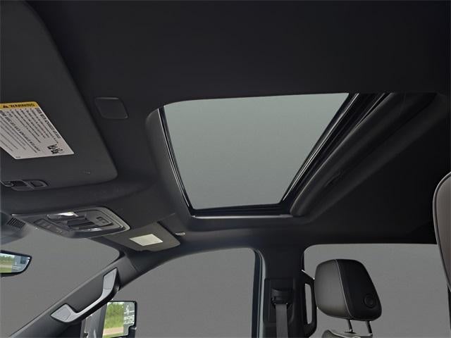 2024 GMC Sierra 3500HD Crew Cab Standard Box 4-Wheel Drive Denali