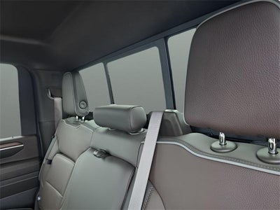 2024 GMC Sierra 3500HD Crew Cab Standard Box 4-Wheel Drive Denali