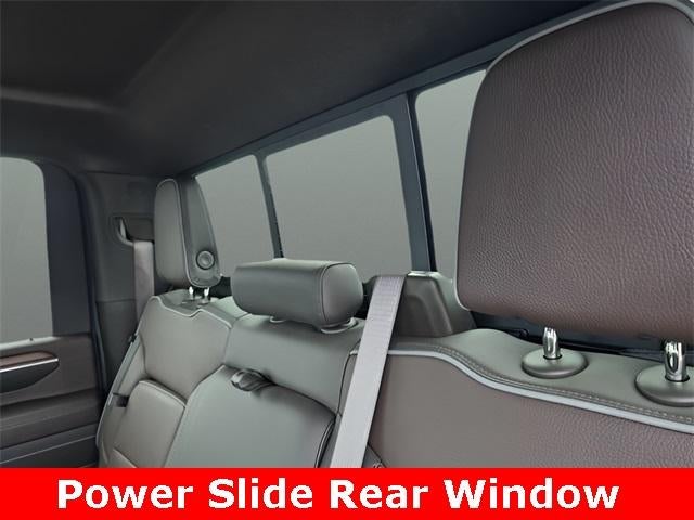 2024 GMC Sierra 3500HD Crew Cab Standard Box 4-Wheel Drive Denali