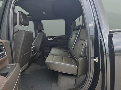 2024 GMC Sierra 3500HD Crew Cab Standard Box 4-Wheel Drive Denali