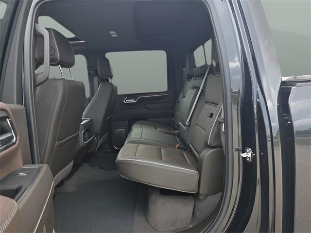 2024 GMC Sierra 3500HD Crew Cab Standard Box 4-Wheel Drive Denali