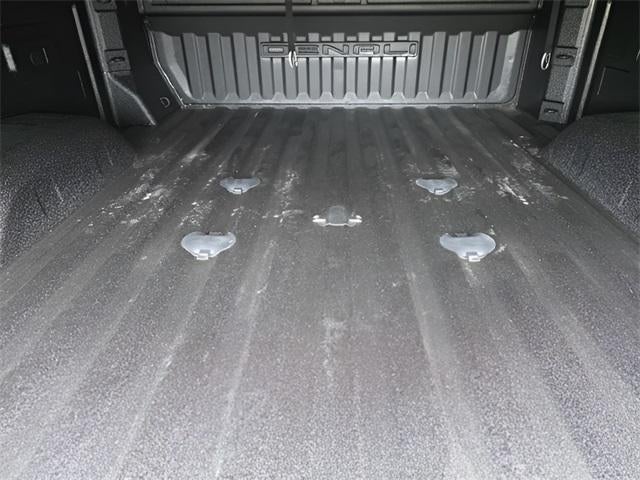 2024 GMC Sierra 3500HD Crew Cab Standard Box 4-Wheel Drive Denali