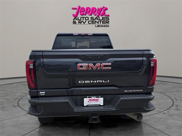 2024 GMC Sierra 3500HD Crew Cab Standard Box 4-Wheel Drive Denali