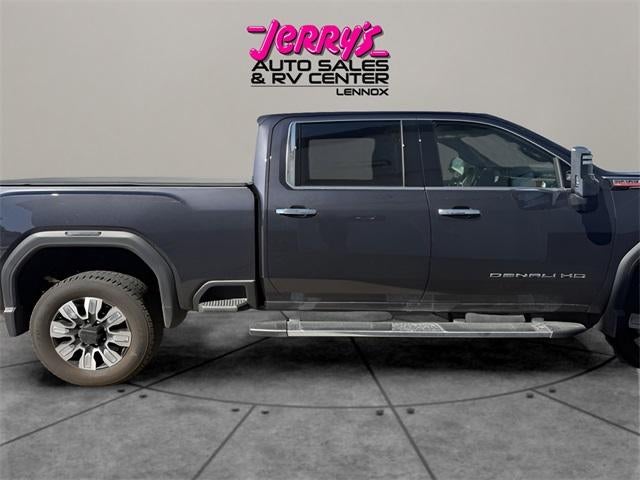 2024 GMC Sierra 3500HD Crew Cab Standard Box 4-Wheel Drive Denali