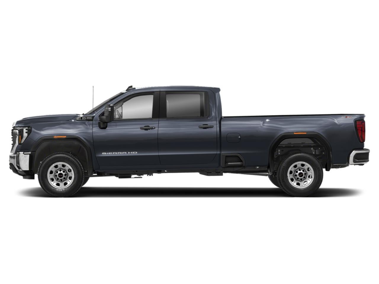 2024 GMC Sierra 3500HD Crew Cab Standard Box 4-Wheel Drive Denali