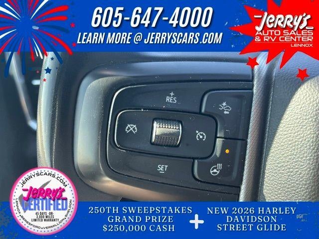 2024 GMC Sierra 3500HD Crew Cab Long Box 4-Wheel Drive Denali