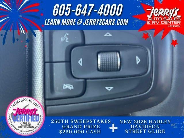 2024 GMC Sierra 3500HD Crew Cab Long Box 4-Wheel Drive Denali