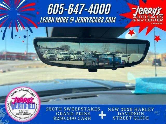 2024 GMC Sierra 3500HD Crew Cab Long Box 4-Wheel Drive Denali