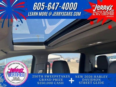 2024 GMC Sierra 3500HD Crew Cab Long Box 4-Wheel Drive Denali