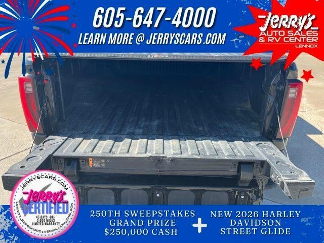 2024 GMC Sierra 3500HD Crew Cab Long Box 4-Wheel Drive Denali