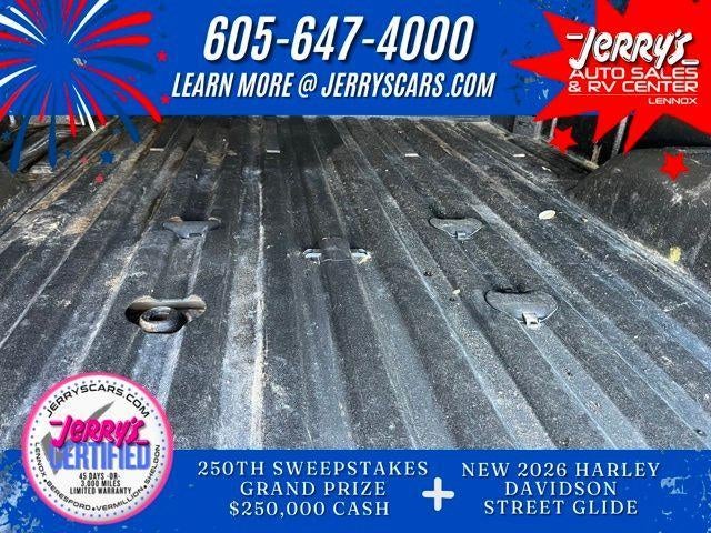 2024 GMC Sierra 3500HD Crew Cab Long Box 4-Wheel Drive Denali