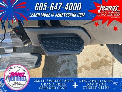 2024 GMC Sierra 3500HD Crew Cab Long Box 4-Wheel Drive Denali