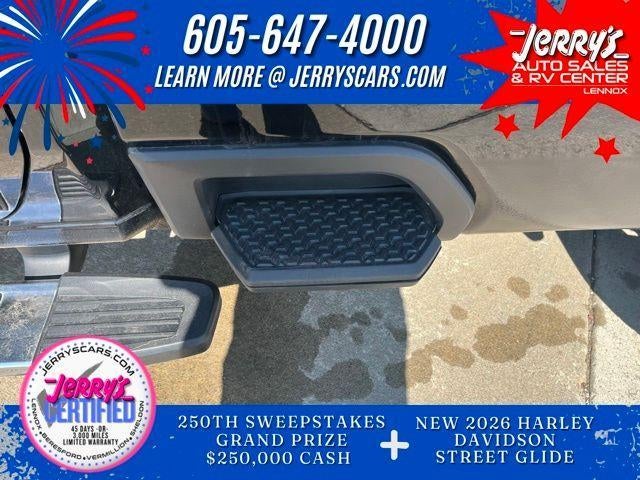 2024 GMC Sierra 3500HD Crew Cab Long Box 4-Wheel Drive Denali