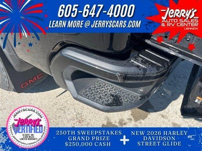 2024 GMC Sierra 3500HD Crew Cab Long Box 4-Wheel Drive Denali