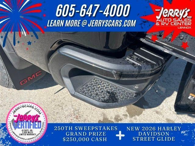 2024 GMC Sierra 3500HD Crew Cab Long Box 4-Wheel Drive Denali