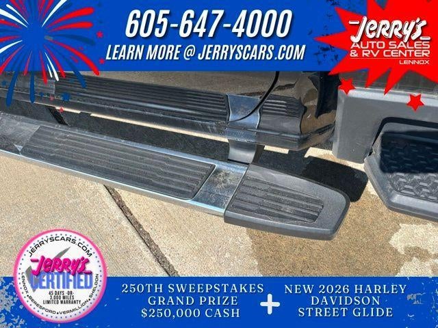 2024 GMC Sierra 3500HD Crew Cab Long Box 4-Wheel Drive Denali