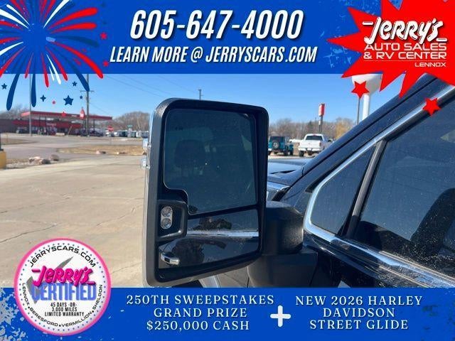 2024 GMC Sierra 3500HD Crew Cab Long Box 4-Wheel Drive Denali