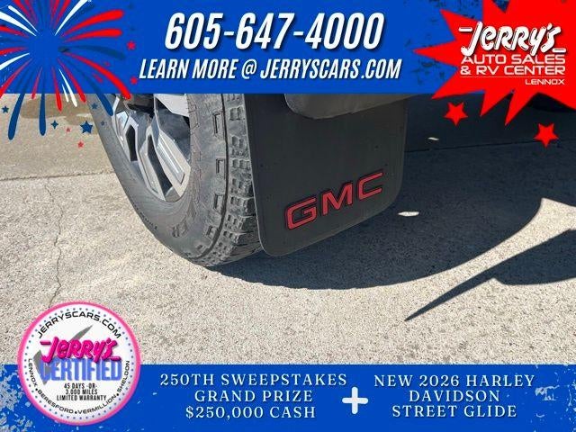 2024 GMC Sierra 3500HD Crew Cab Long Box 4-Wheel Drive Denali