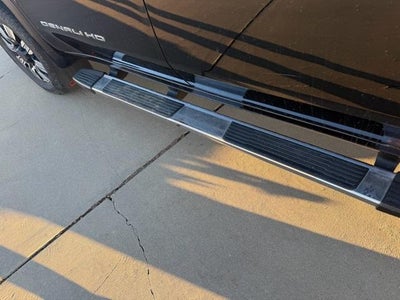 2024 GMC Sierra 3500HD Crew Cab Long Box 4-Wheel Drive Denali