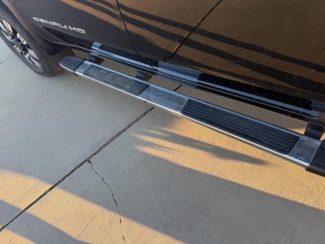 2024 GMC Sierra 3500HD Crew Cab Long Box 4-Wheel Drive Denali