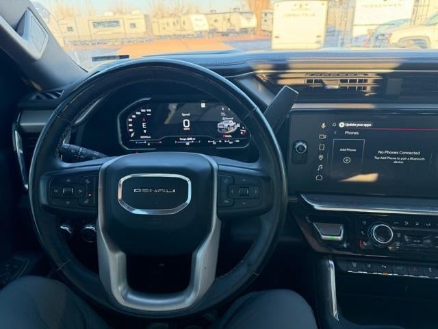 2024 GMC Sierra 3500HD Crew Cab Long Box 4-Wheel Drive Denali