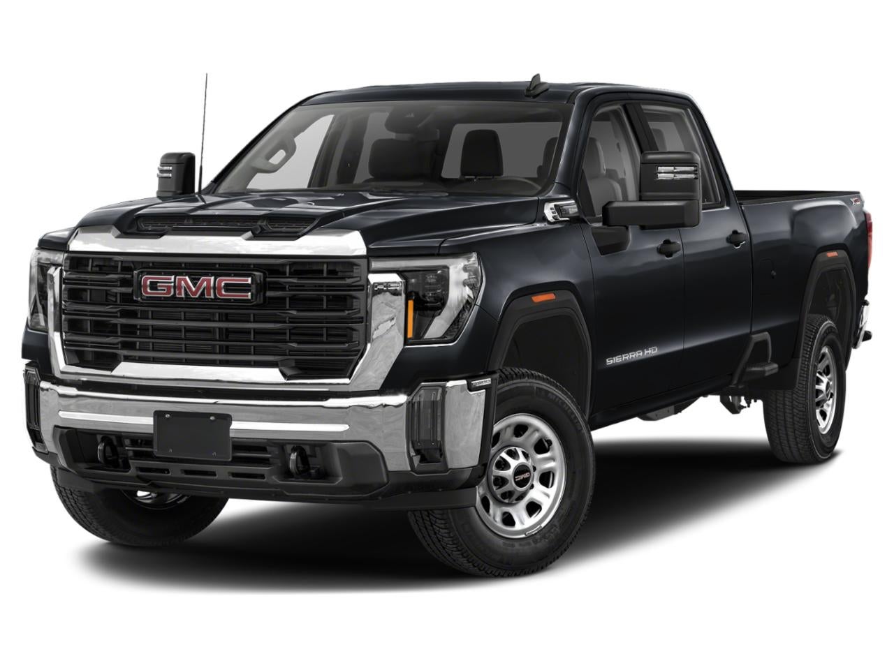 2024 GMC Sierra 3500HD Crew Cab Long Box 4-Wheel Drive Denali