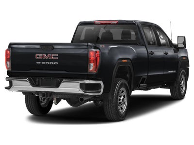 2024 GMC Sierra 3500HD Crew Cab Long Box 4-Wheel Drive Denali