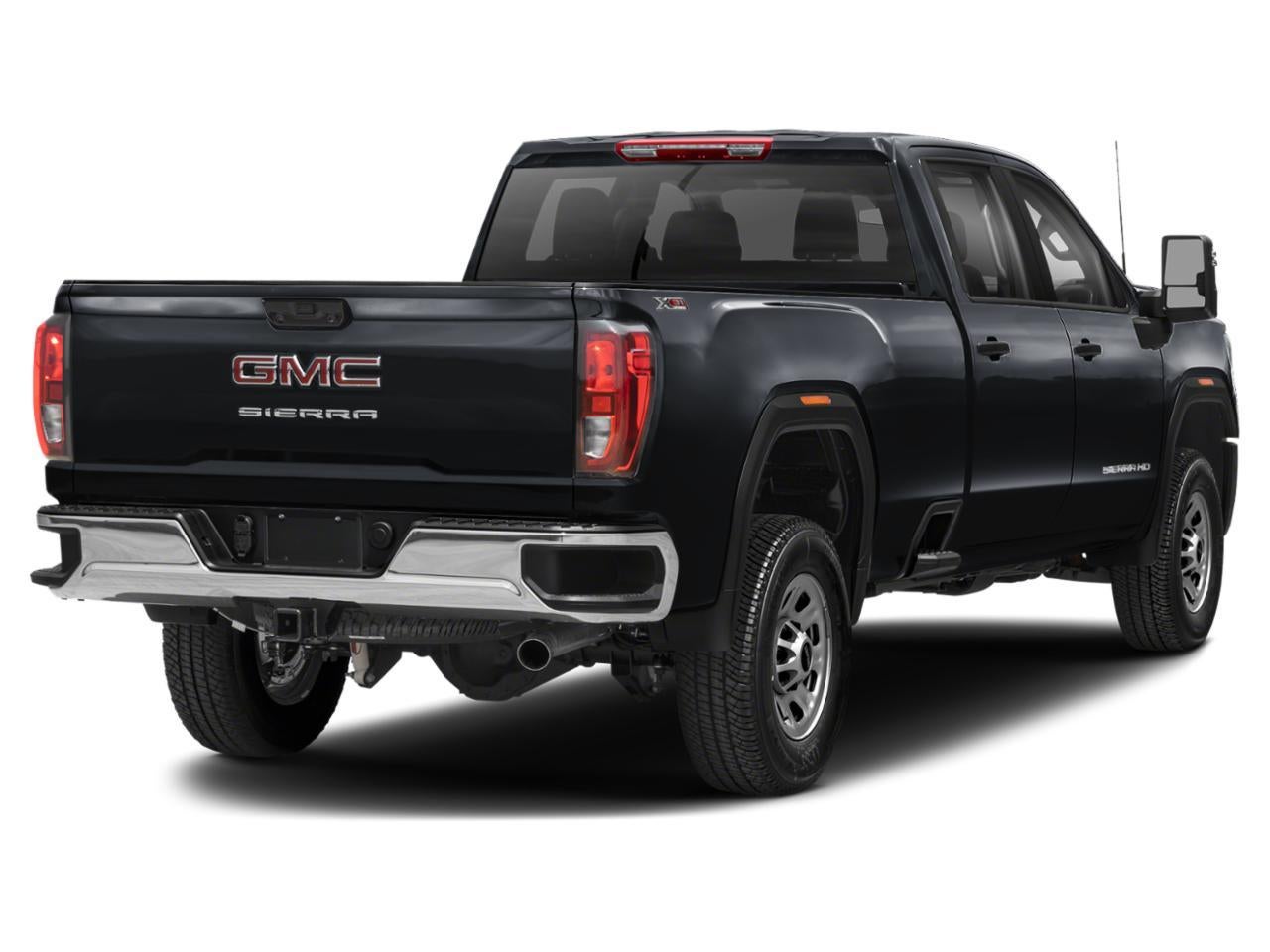2024 GMC Sierra 3500HD Crew Cab Long Box 4-Wheel Drive Denali