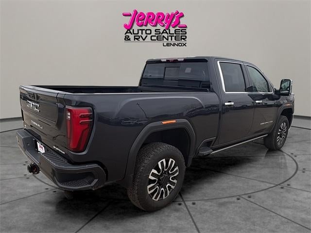 2024 GMC Sierra 2500 HD Crew Cab Standard Box 4-Wheel Drive Denali Ultimate